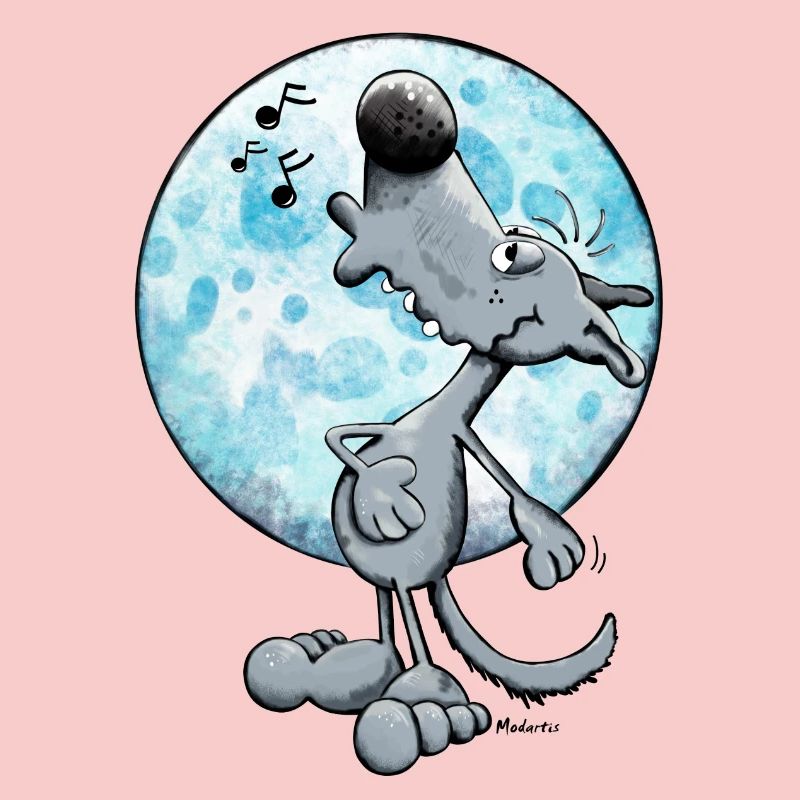 Singing Wolf