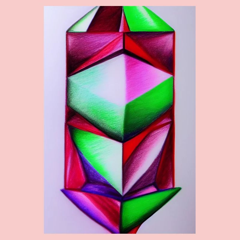 Gemstone Pattern