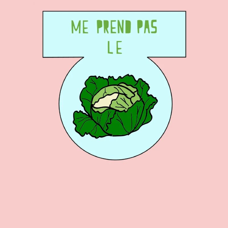 Me prend pas le chou