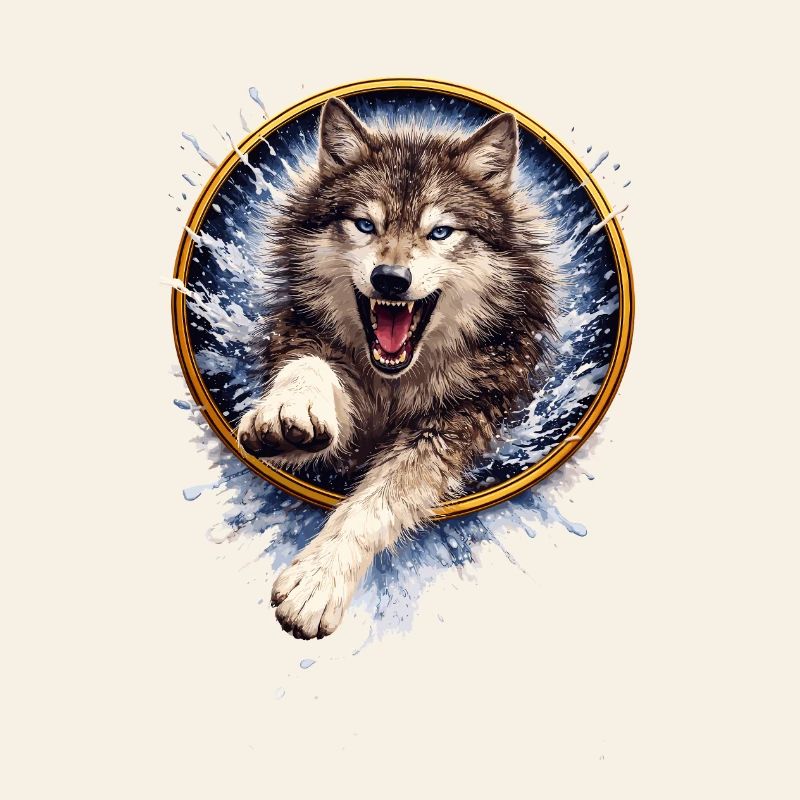 Wolf Ring Splash Attack