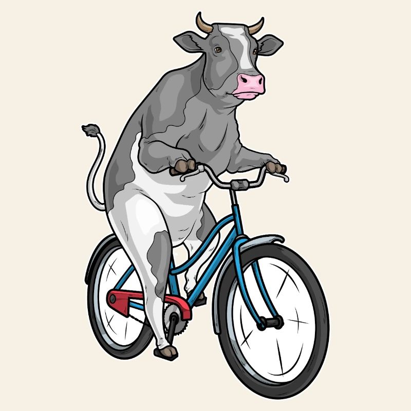 Vélo Vache