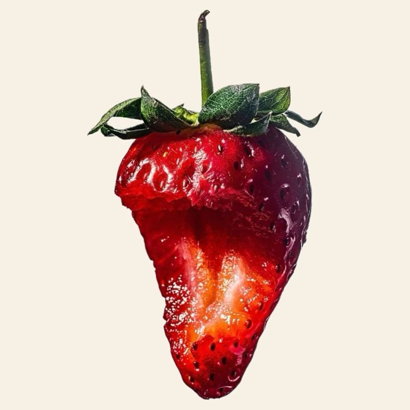 Fraise Erdbeere