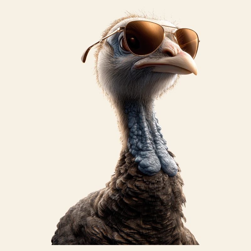 Dinde Poules Oiseaux Dinde