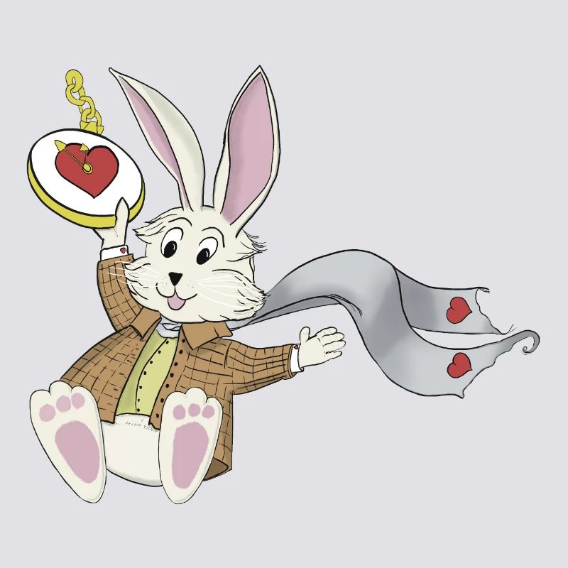 Lapin blanc