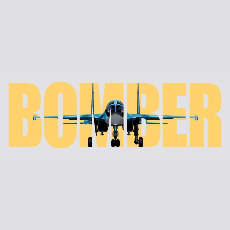 Bomber Su-34