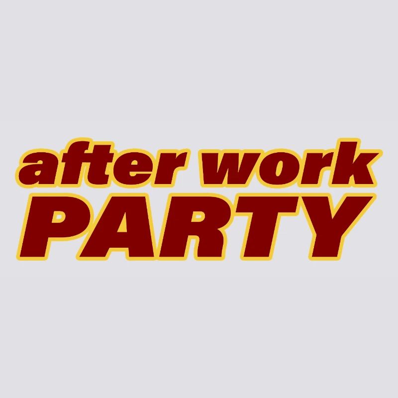 SOIRÉE AFTER WORK