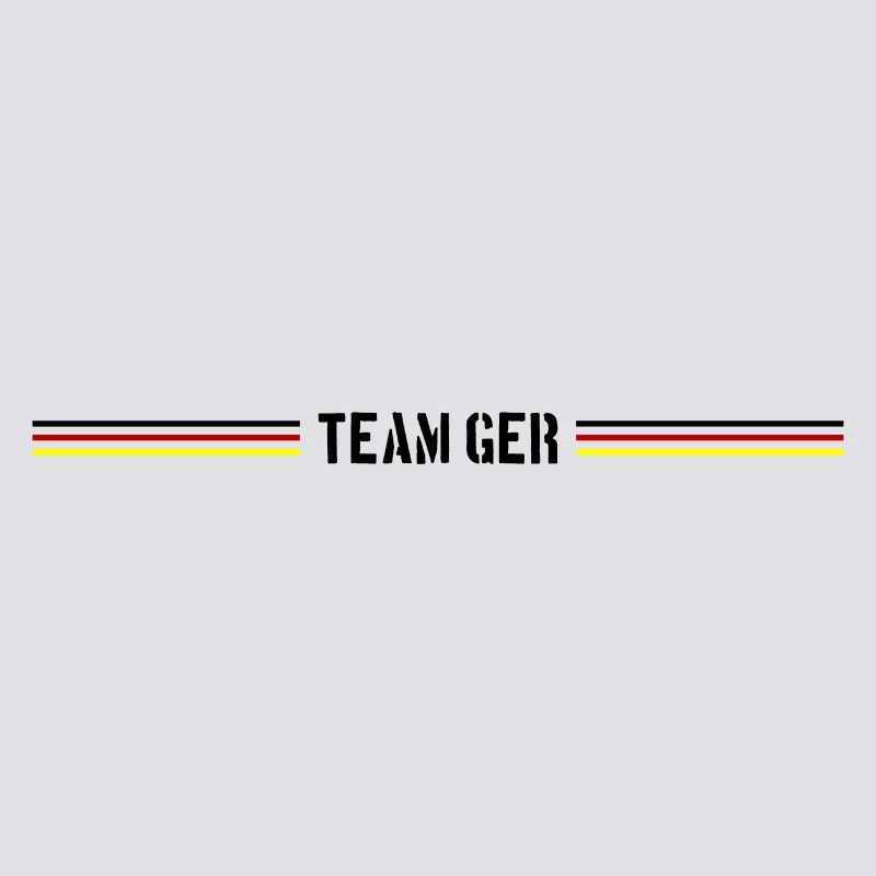 Team Germany Germany Flag