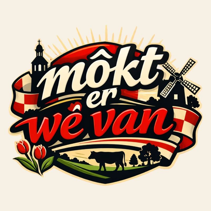Muss da sein, Brabant-Logo