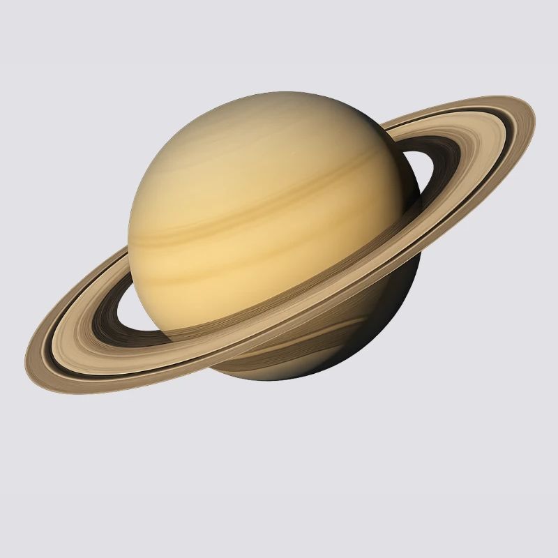 Saturne - Planète Saturne