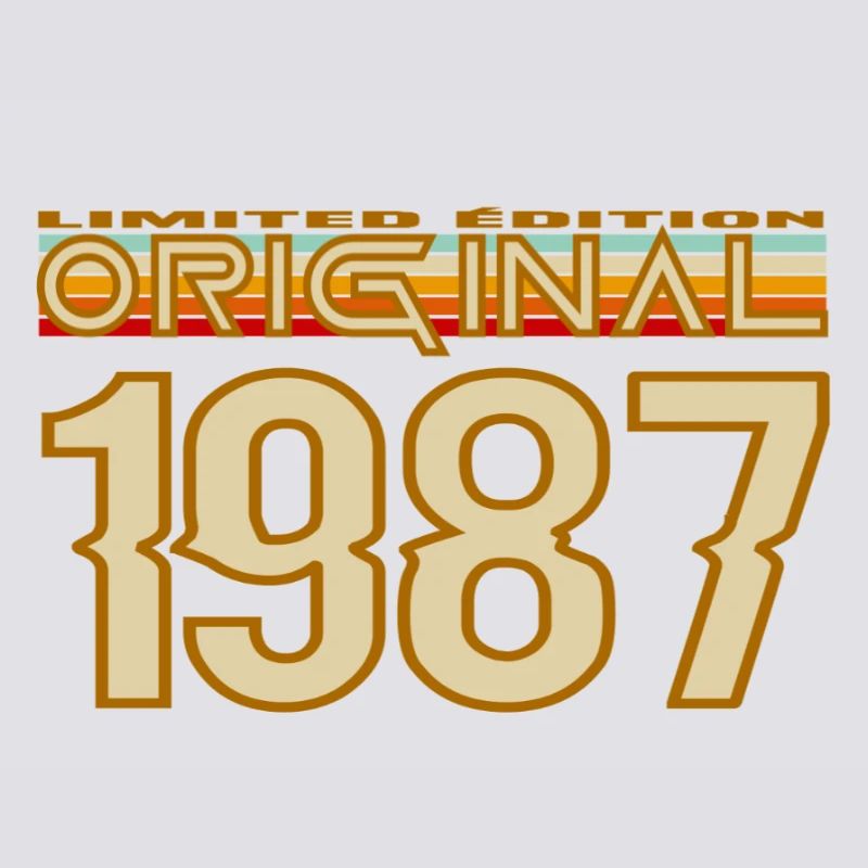 Original 1987 Retro Edition