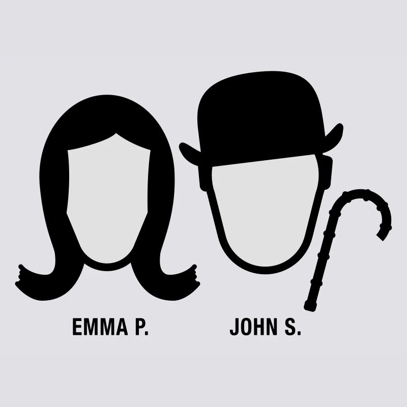 Chapeau Melon (S-03-EP-JS)