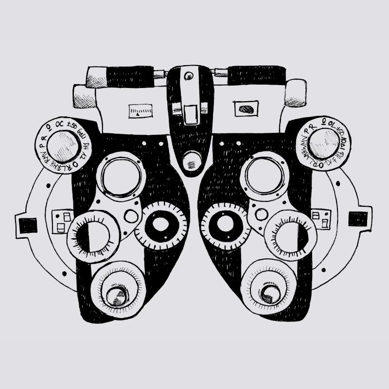 Phoropter