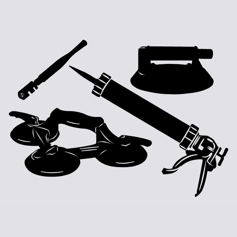 glazier tools
