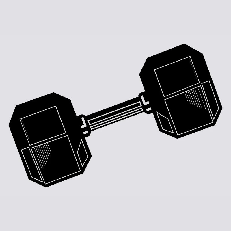 Dumbbell weighthalter
