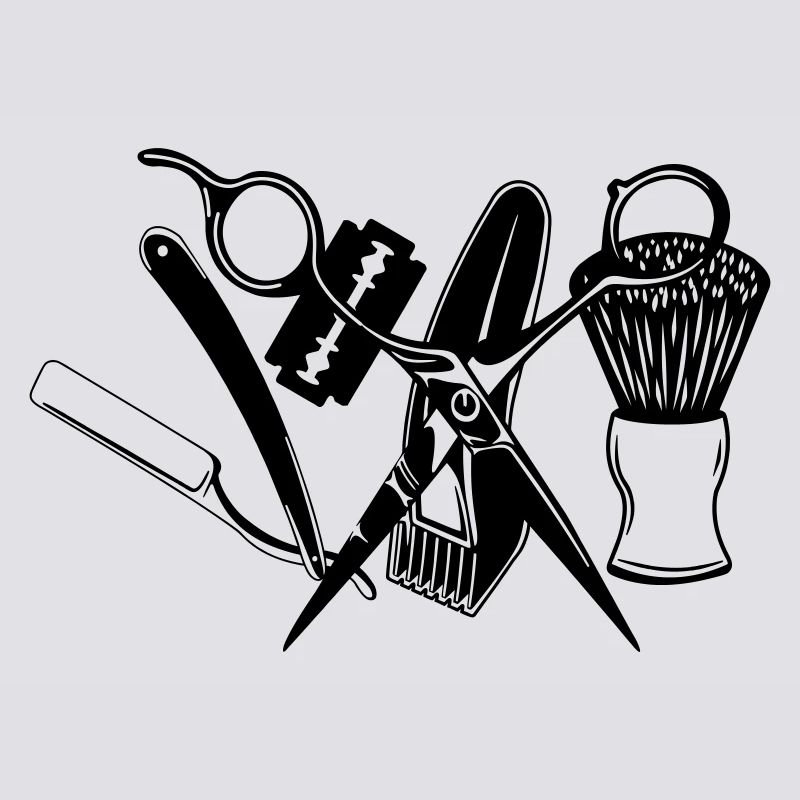 Outils de rasage
