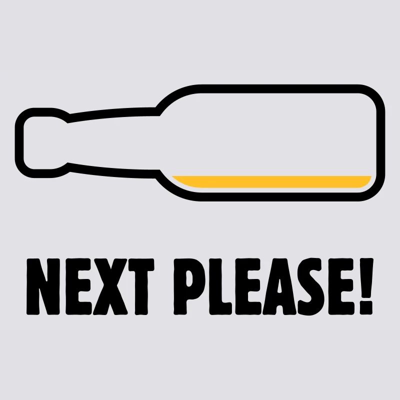 Next Please! (Bier / Bierchen / POS 2C)
