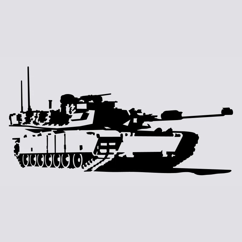 Panzer M1 Abrams