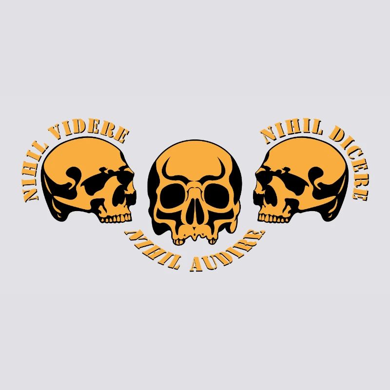 Three Skulls – Skull Trio