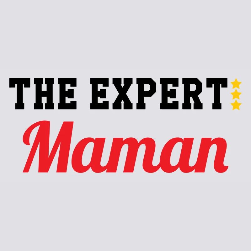 Maman l'experte