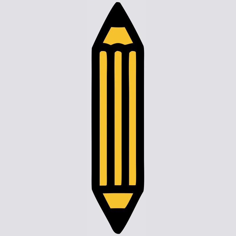 Pencil Writing Author Art