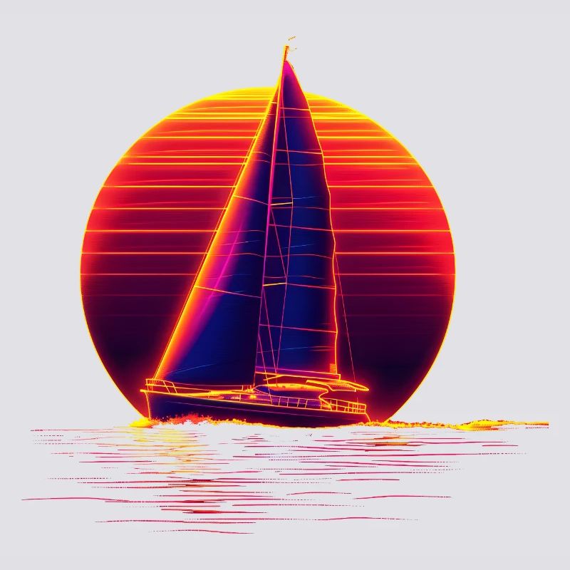 Retro Sailing