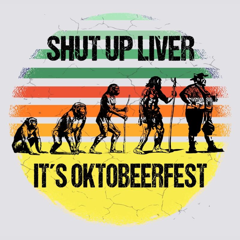 Octobeerfest Evolution – Shut Up Liver