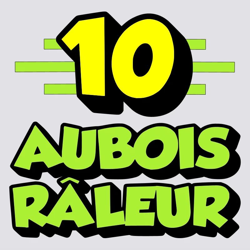 Complaining Aube