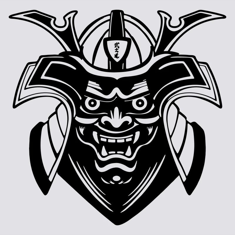 Conception du masque Shadow Menpō