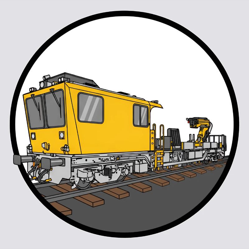 GAF Track Work Vehicle Track Builder