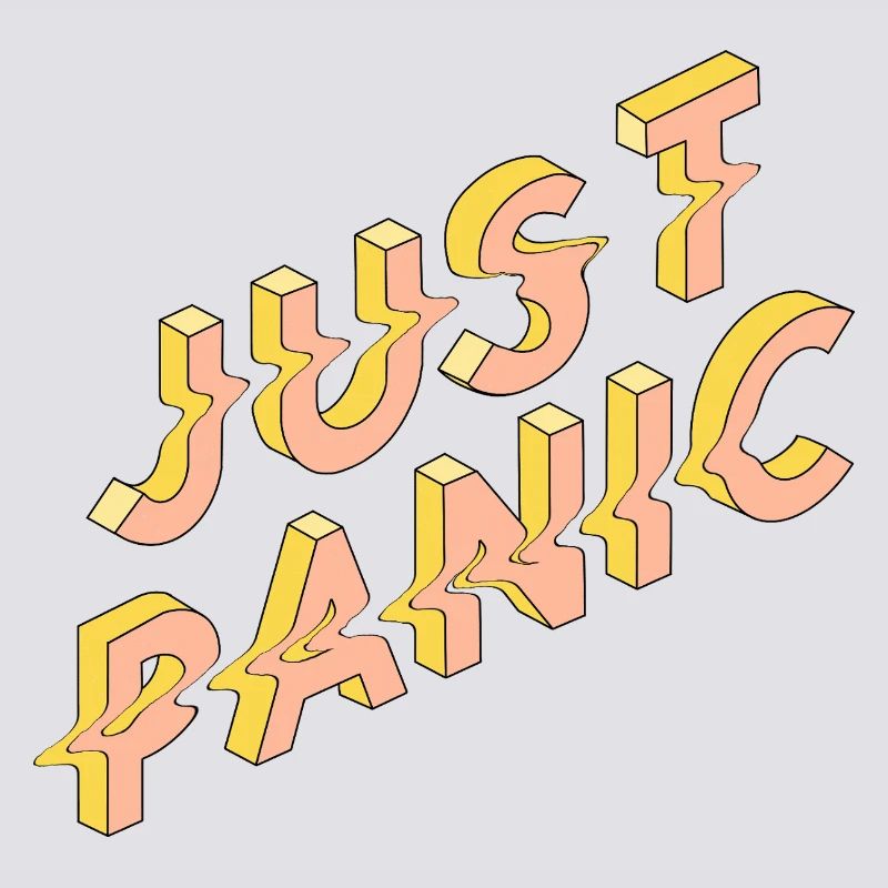 Just Basic 3D Retro Typo