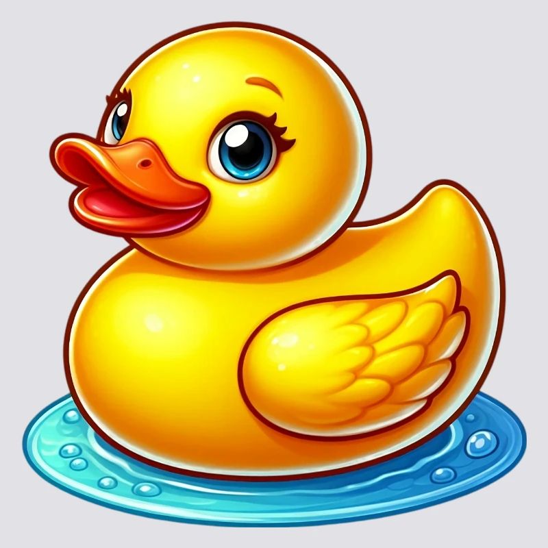 Duckling Duck Duck Duck