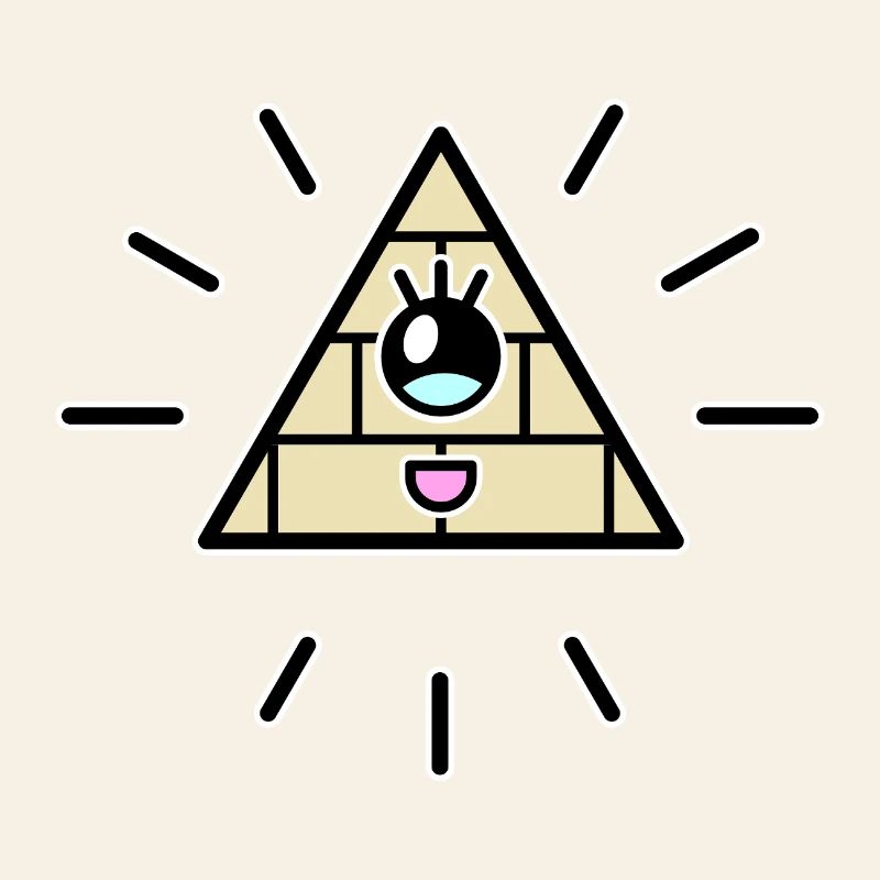 Illuminati Kawaii