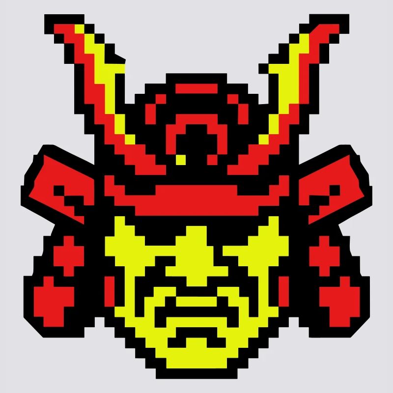 Pixel Samurai 8bit