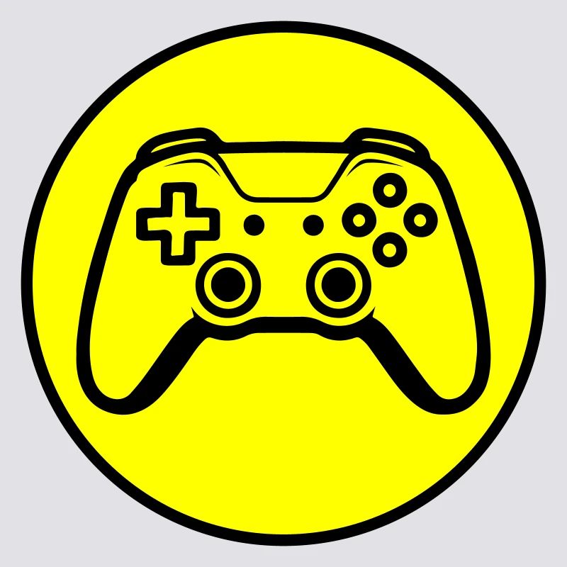 Controller Joypad Icon