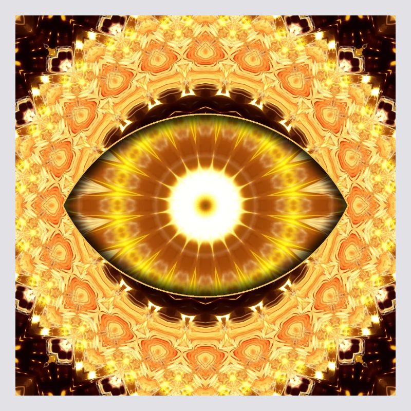 Suneye Mandala Rays