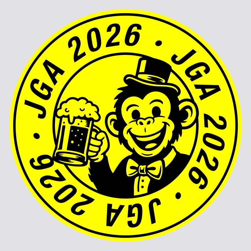 Jga 2026 Monkey Groom