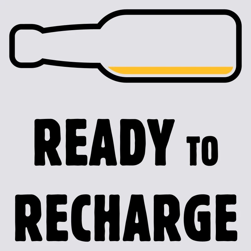 Ready To Recharge (Bier / Bierchen / POS 2C)