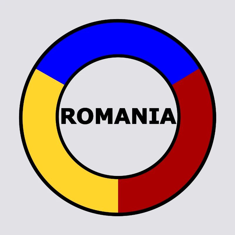 Colour Circle Ring Primary Colours