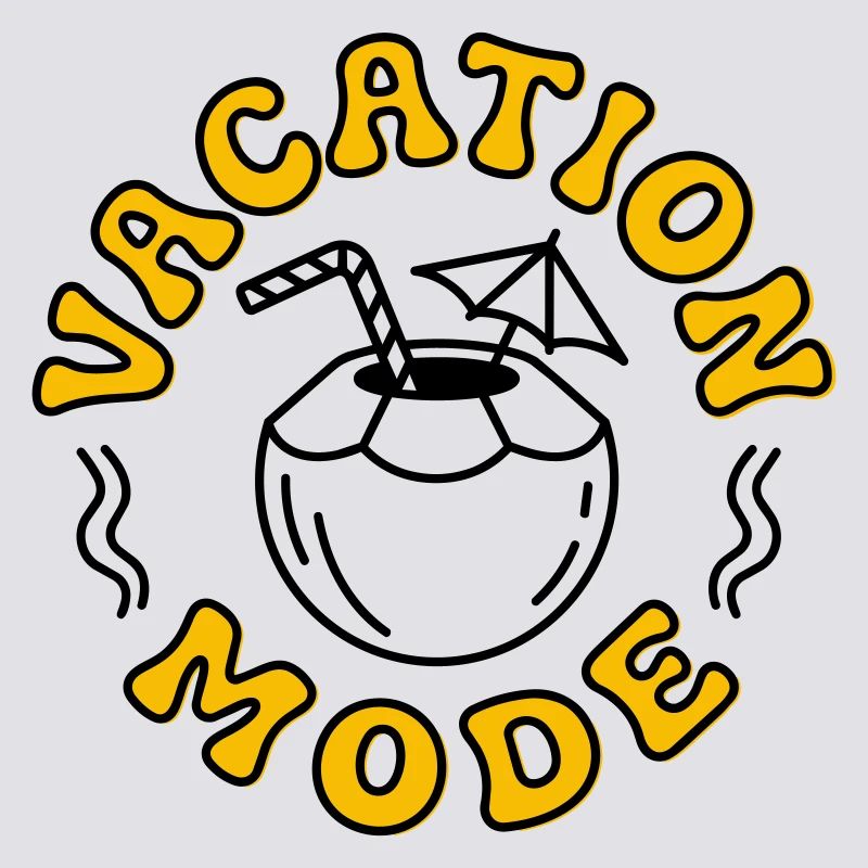Mode vacances