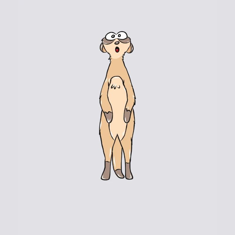 Erdmännchen