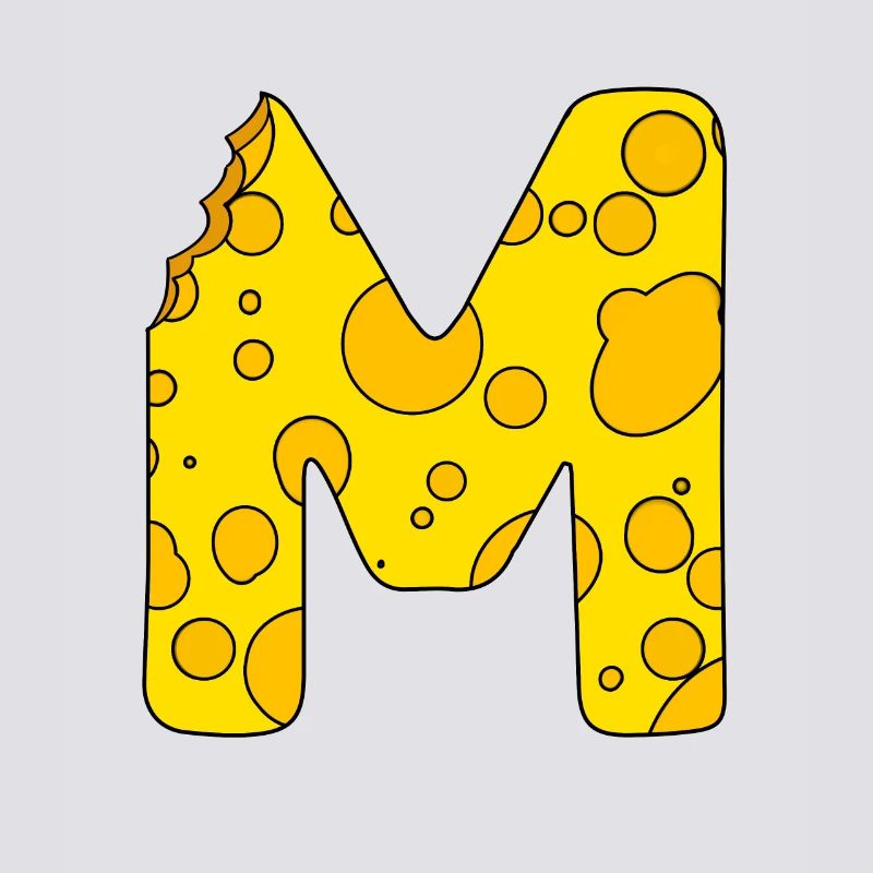 Buchstabe M