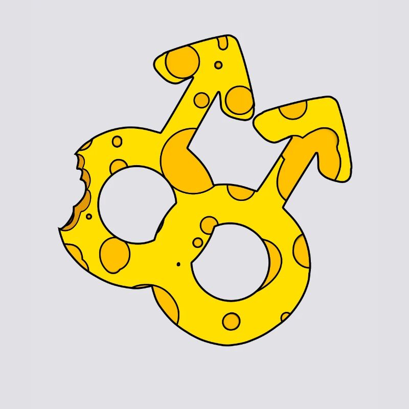Symbole Double Mars