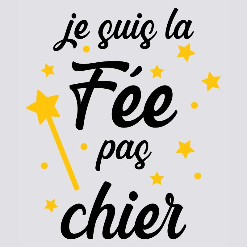 Je suis la Fée pas chier !