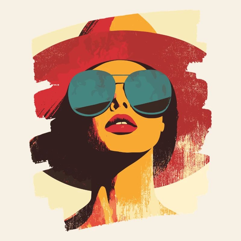Summer Sun Retro