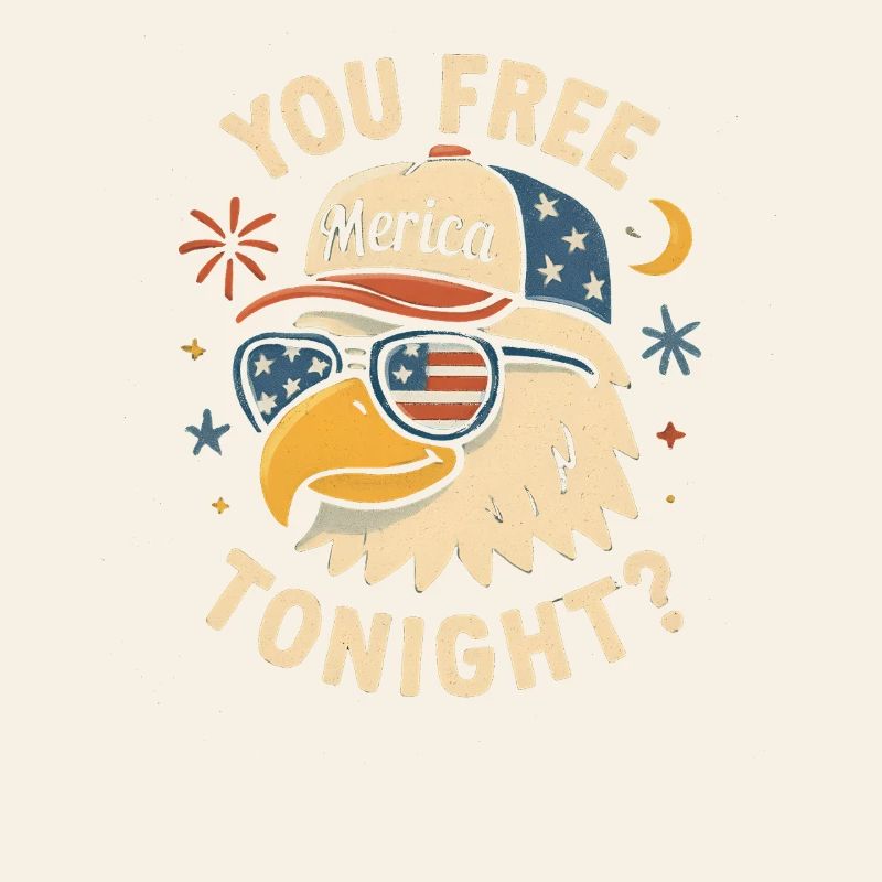Tu es libre ce soir, Eagle, 4 juillet