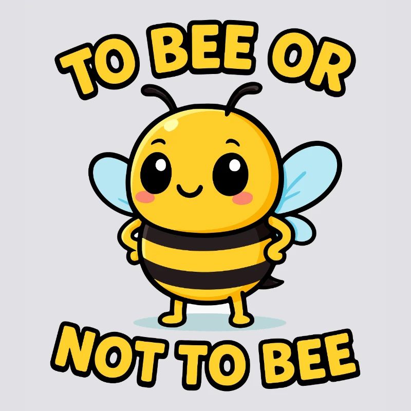 Biene oder nicht Biene