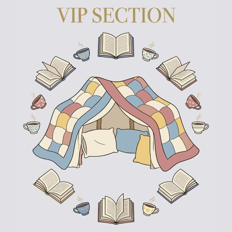 VIP Section Kissenburg