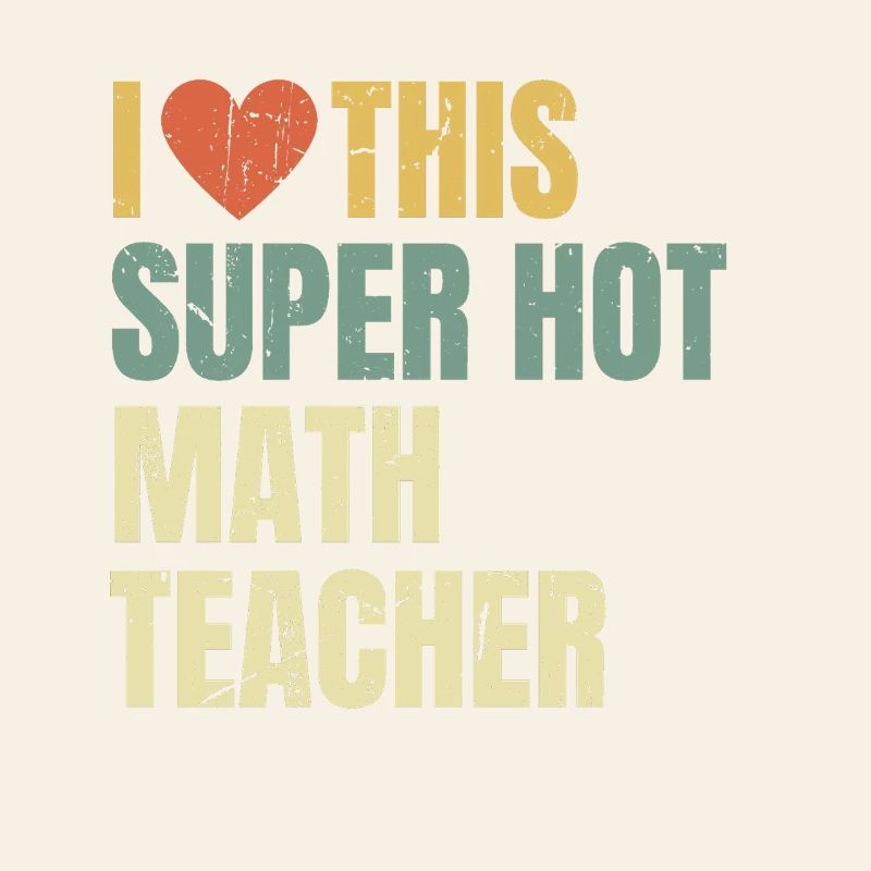 J’adore ce prof de maths super sexy rétro