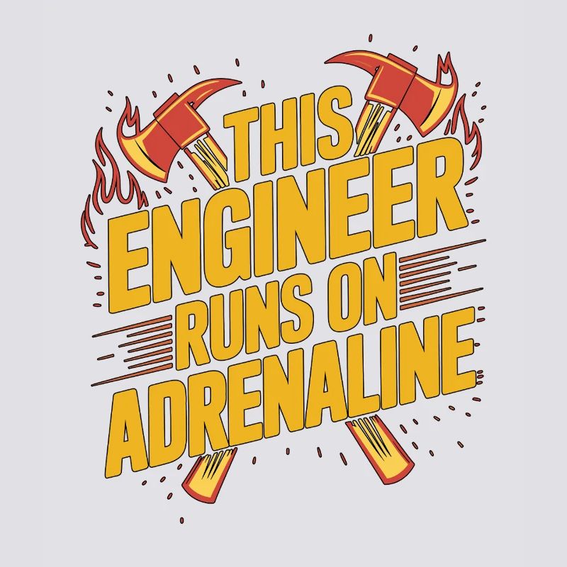 Fire Engineer This Engineer Runs On Fire Officer