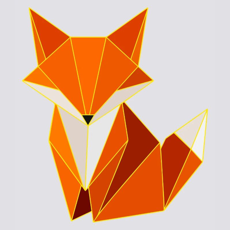 Conception de la géométrie des polygones Fox